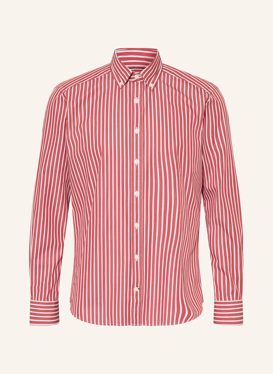 STROKESMAN'S Hemd Comfort Fit