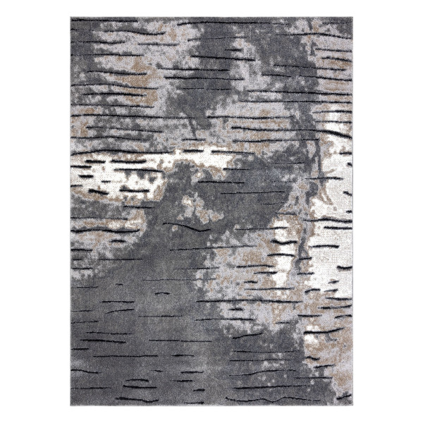 Dywan nowoczesny COZY 8876 Rio - Strukturalny, dwa poziomy runa 80x150 cm