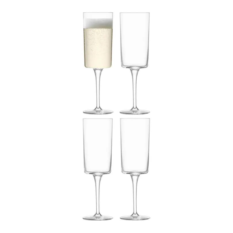 Champagnerglas-Set Gio