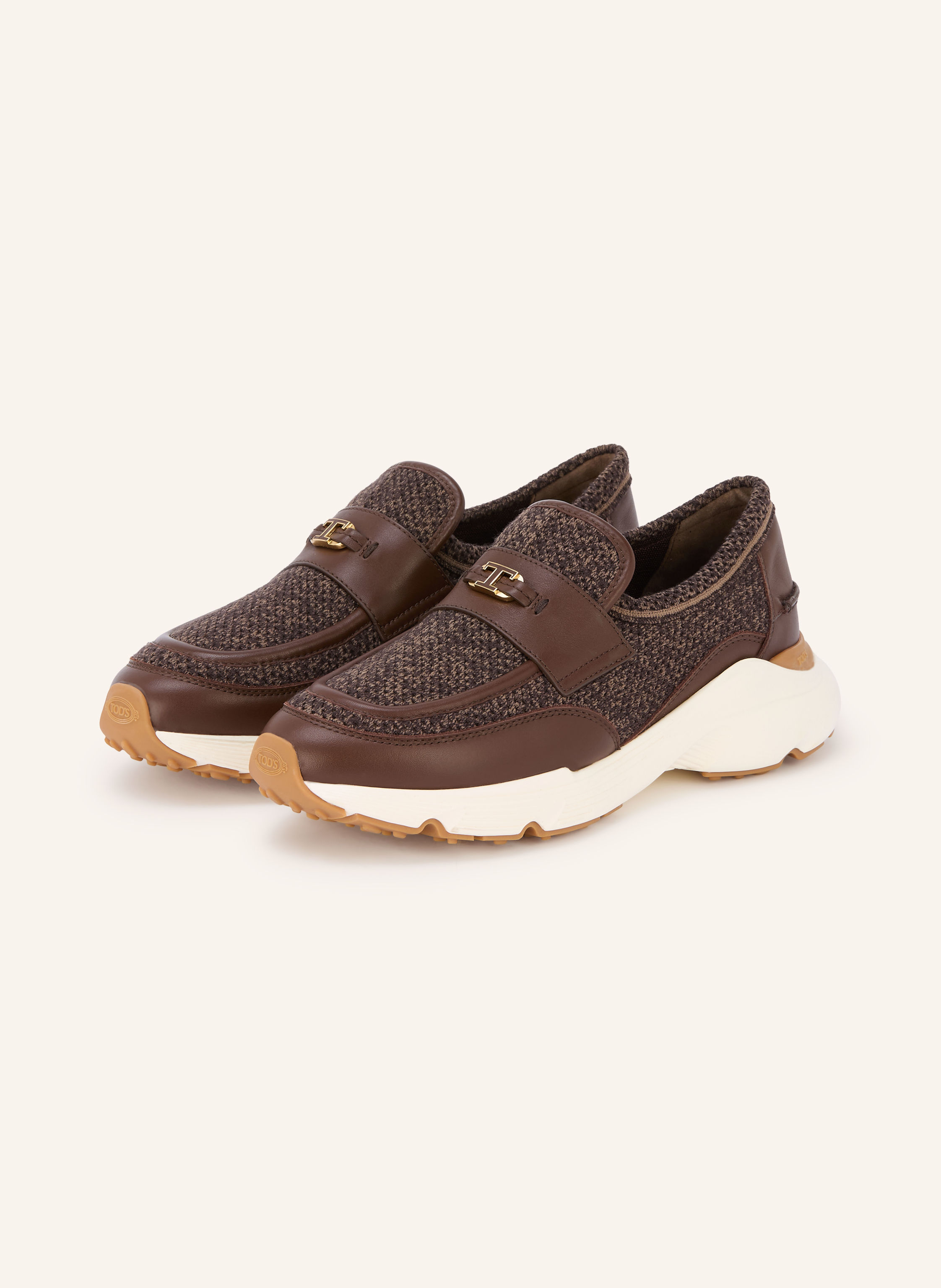 TOD'S Slip-on-Sneaker