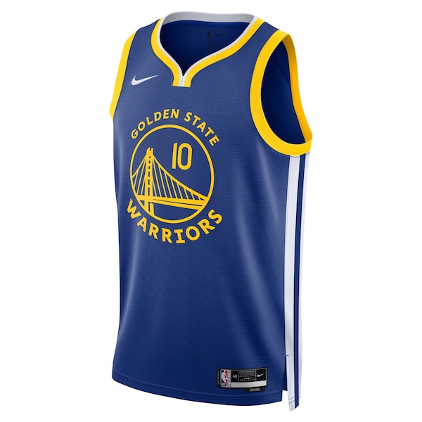 Jimmy Butler III Golden State Warriors Nike Male Swingman Player Jersey - Icon Edition - Royal