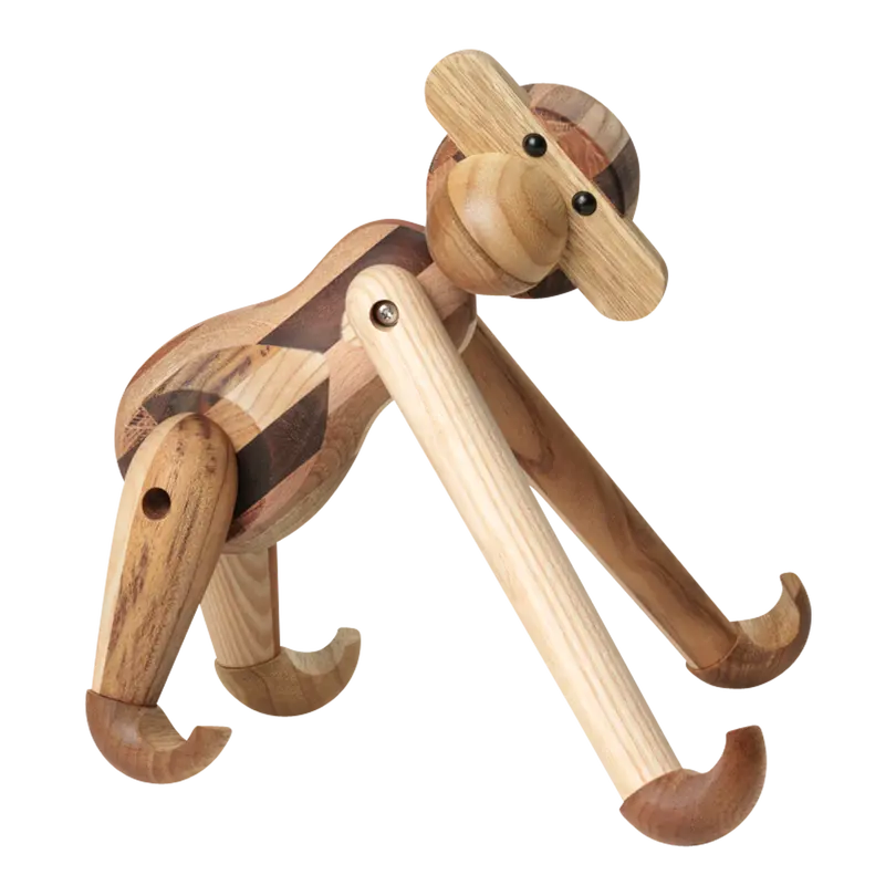 Holzfigur Animal