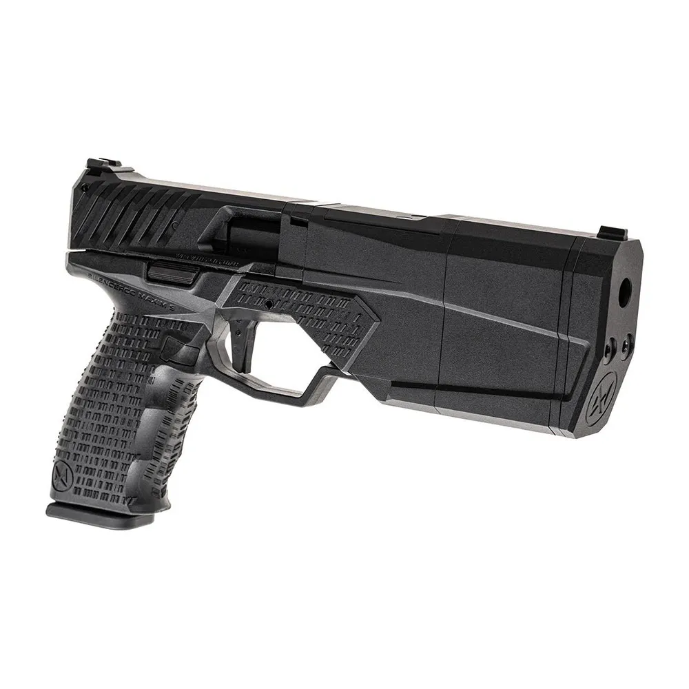 Krytac SilencerCo Maxim 9 GBB Semi airsoft pistol