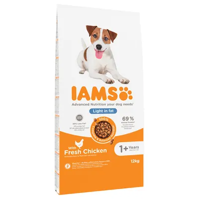 IAMS Advanced Nutrition Weight Control - Chicken