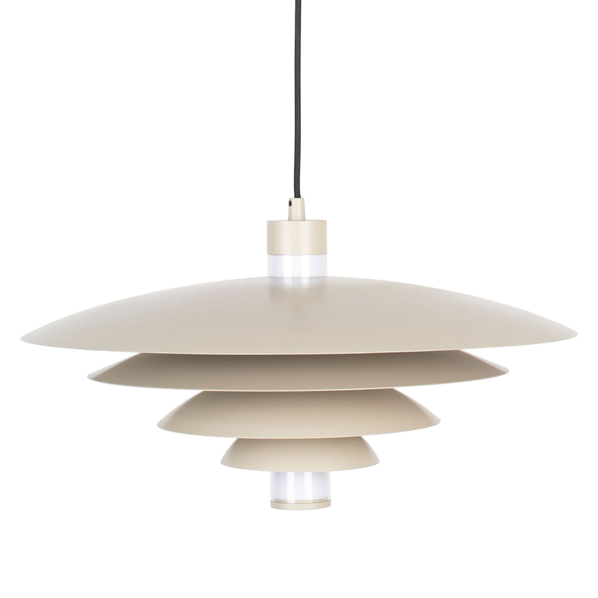 Zuiver Cole Hanglamp Metaal Beige