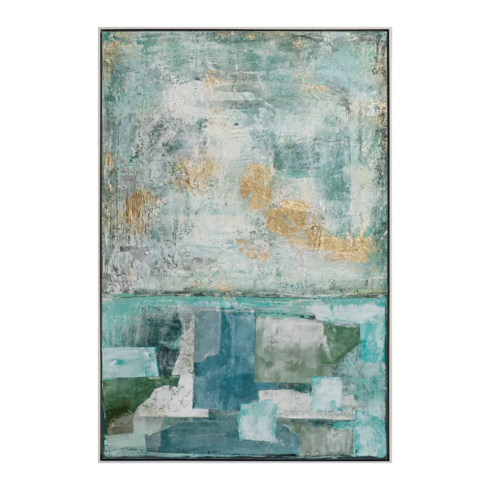 Bild mit Rahmen Arte-Frame