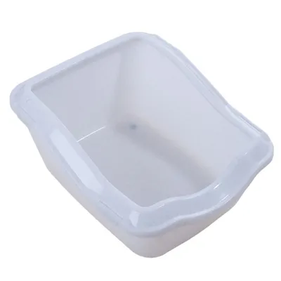Cleany Cat Litter Tray - Extra Deep