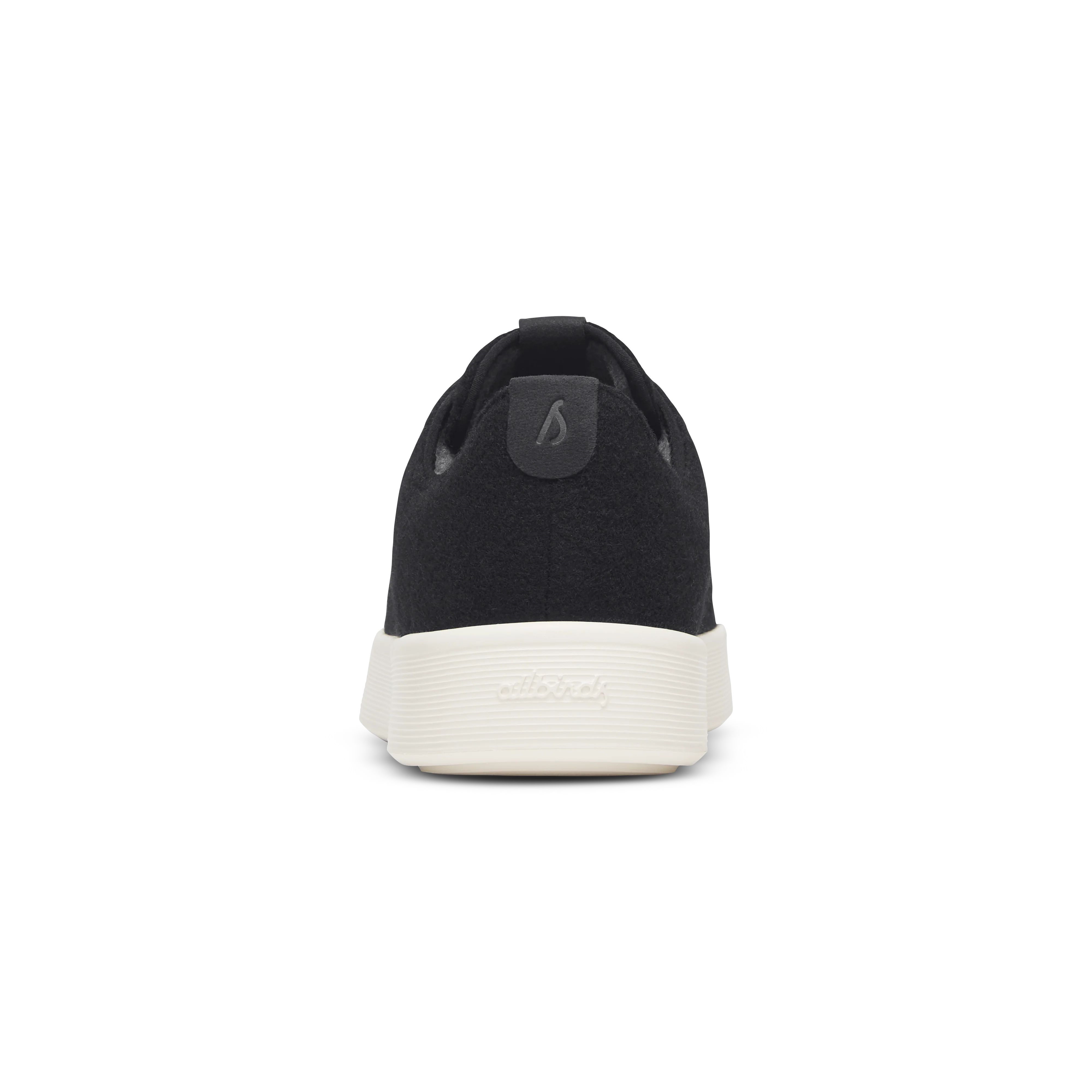Men's Wool Cruiser - Natural Black (Natural White Sole)