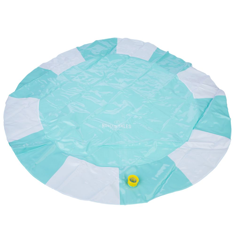 Nomad Tales Bloom Striped Water Play Mat
