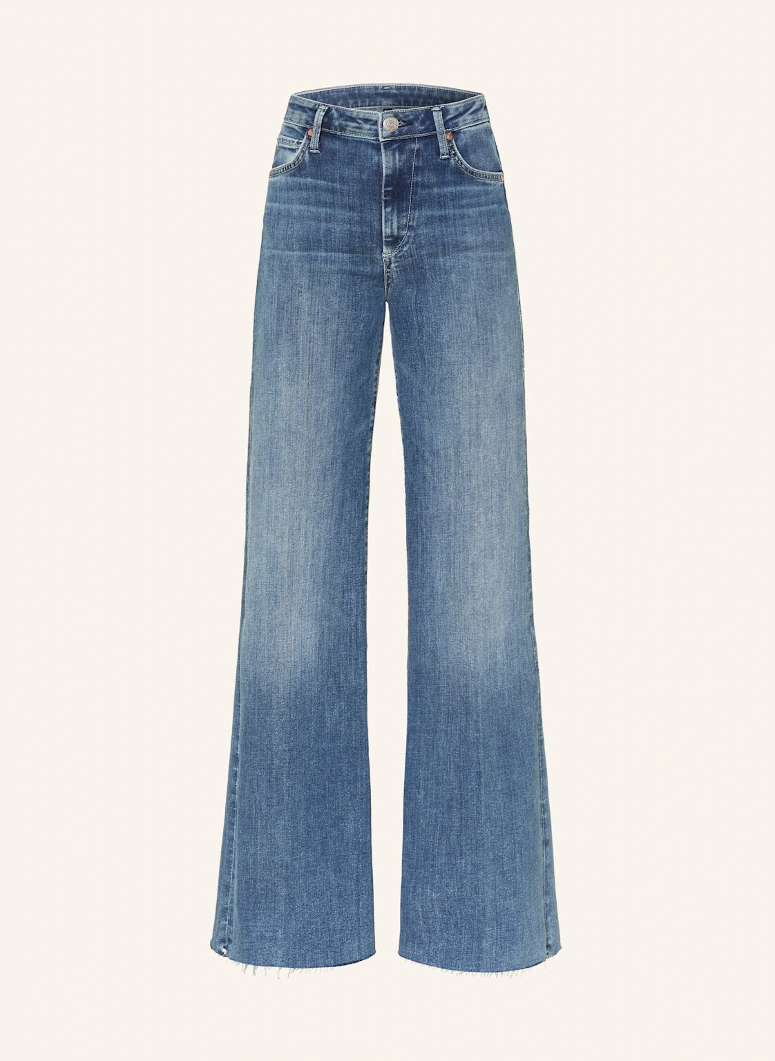 TRUE RELIGION Flared Jeans MIJA