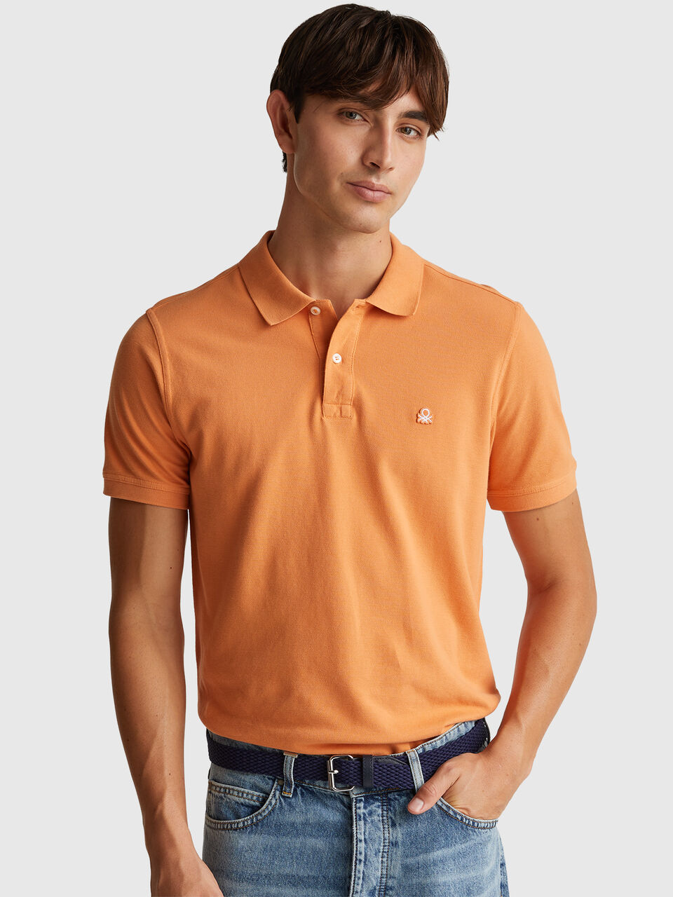 Regular fit polo