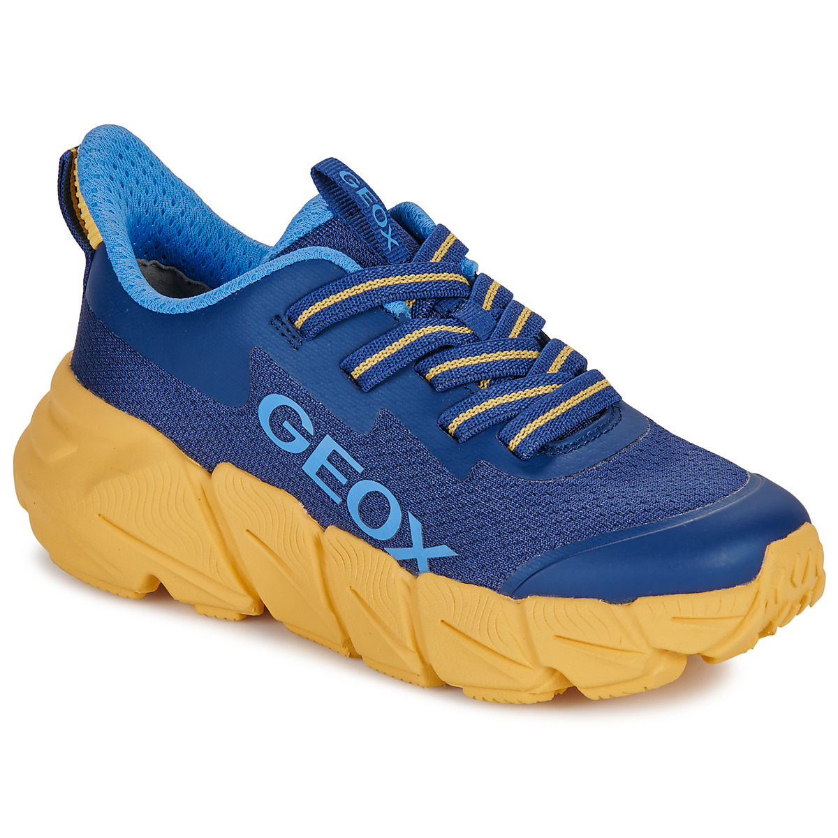 Geox - J FLEXYPER FAST BOY - Marine