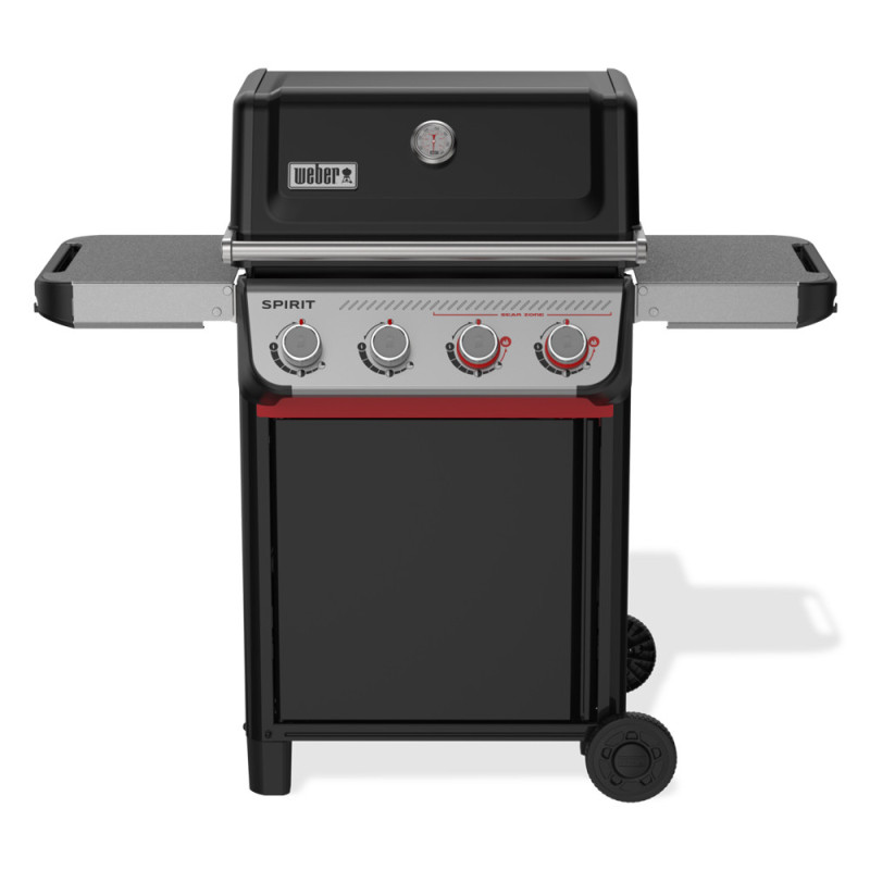 Barbecue au gaz Spirit E-425 noir WEBER