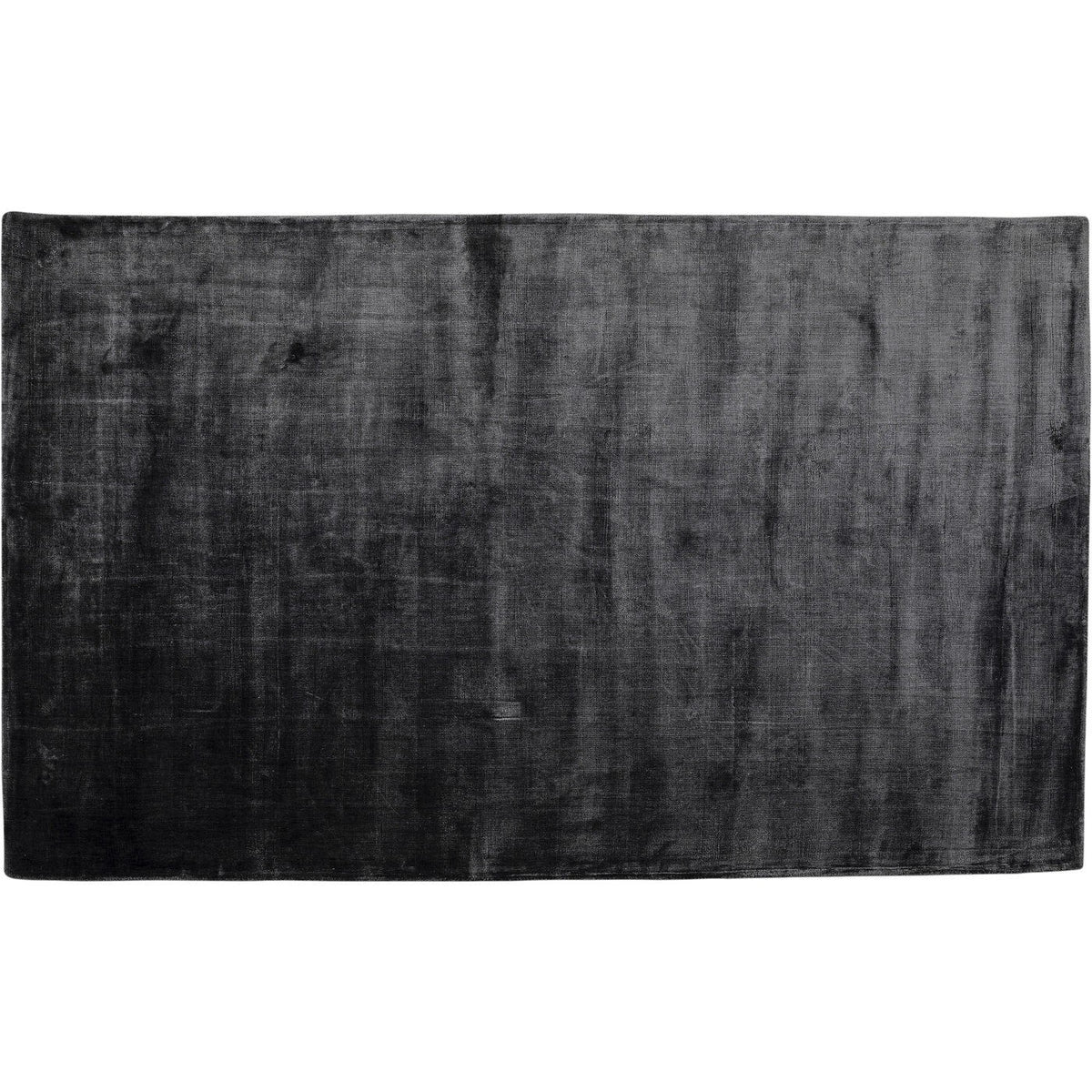 Kare Design Vloerkleed Cosy zwart