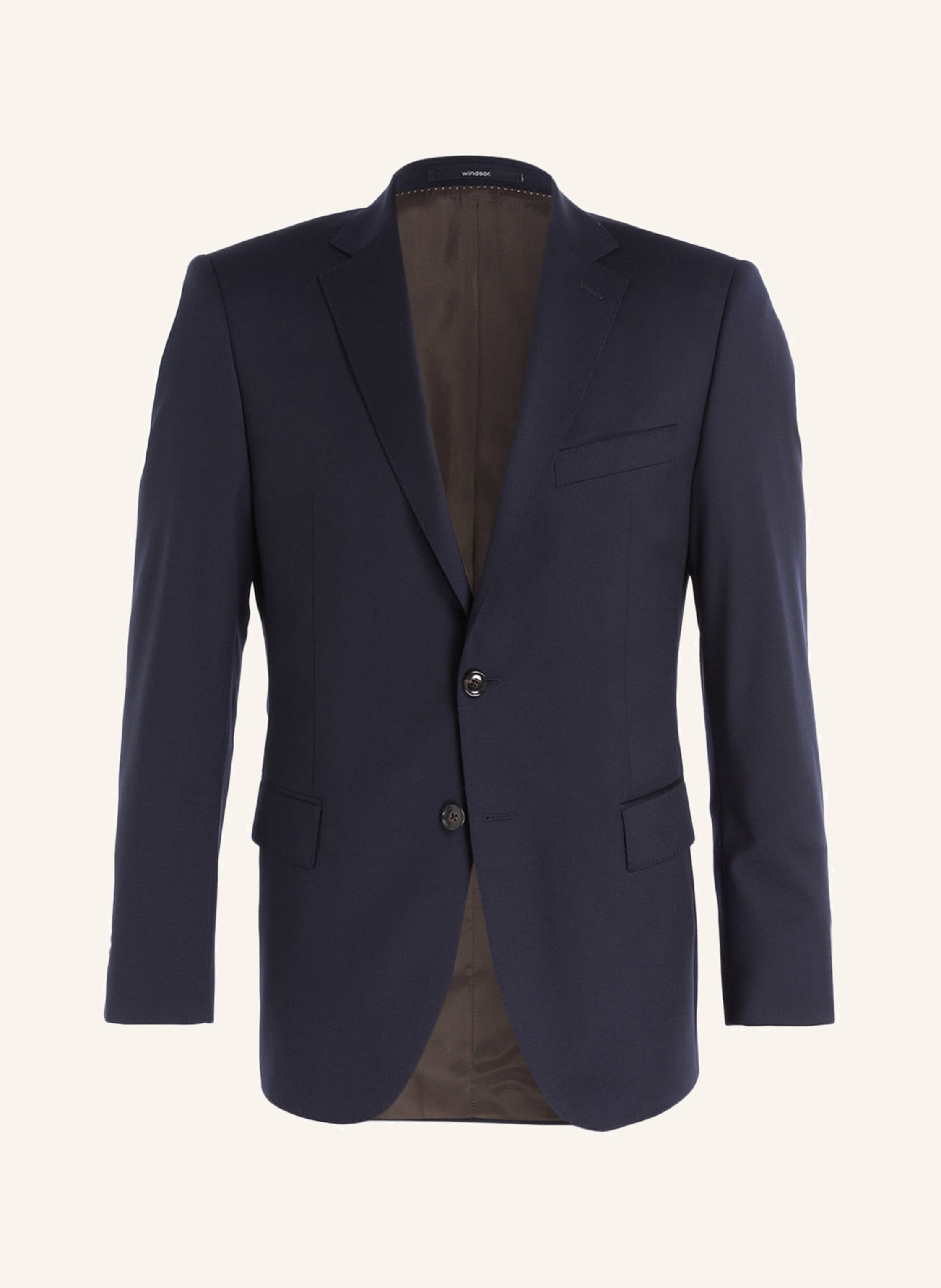 windsor. Anzugsakko SERA Shaped Fit