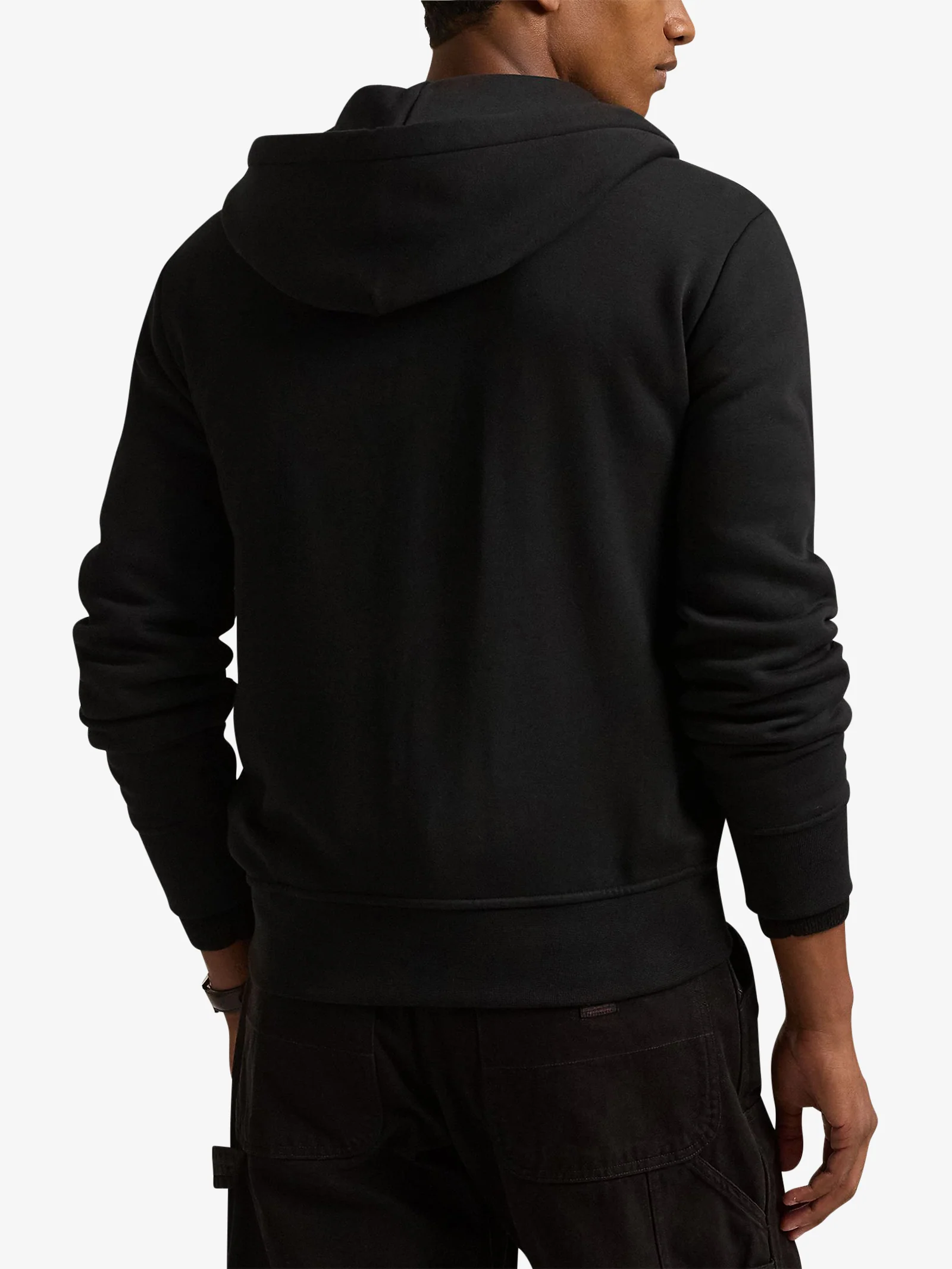 Polo Sport Zip Hood