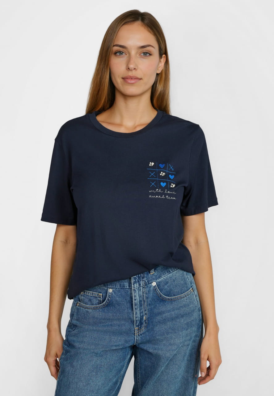 Shirt mit XXO Stick