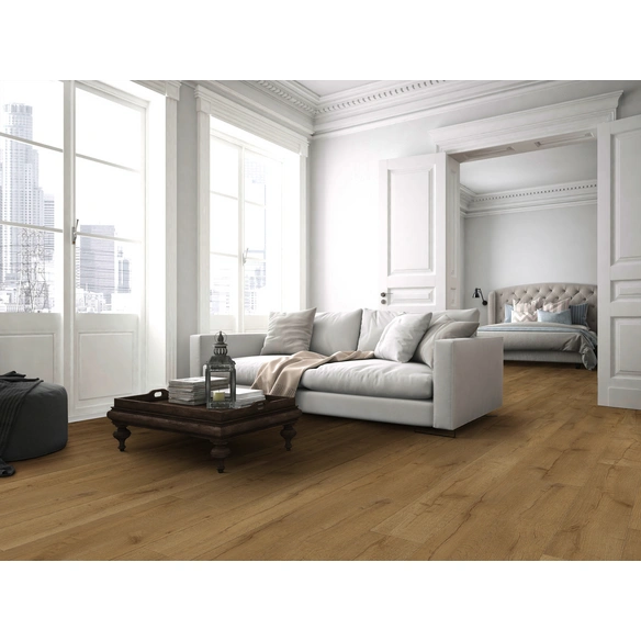 Laminat »Variation 328«, Eiche, LxBxS: 1288 x 328 x 8 mm