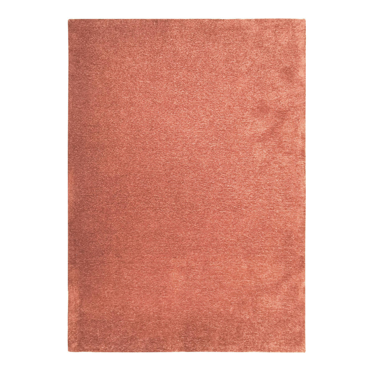 SOLANCE - Tapis lumineux terra cotta 160x230