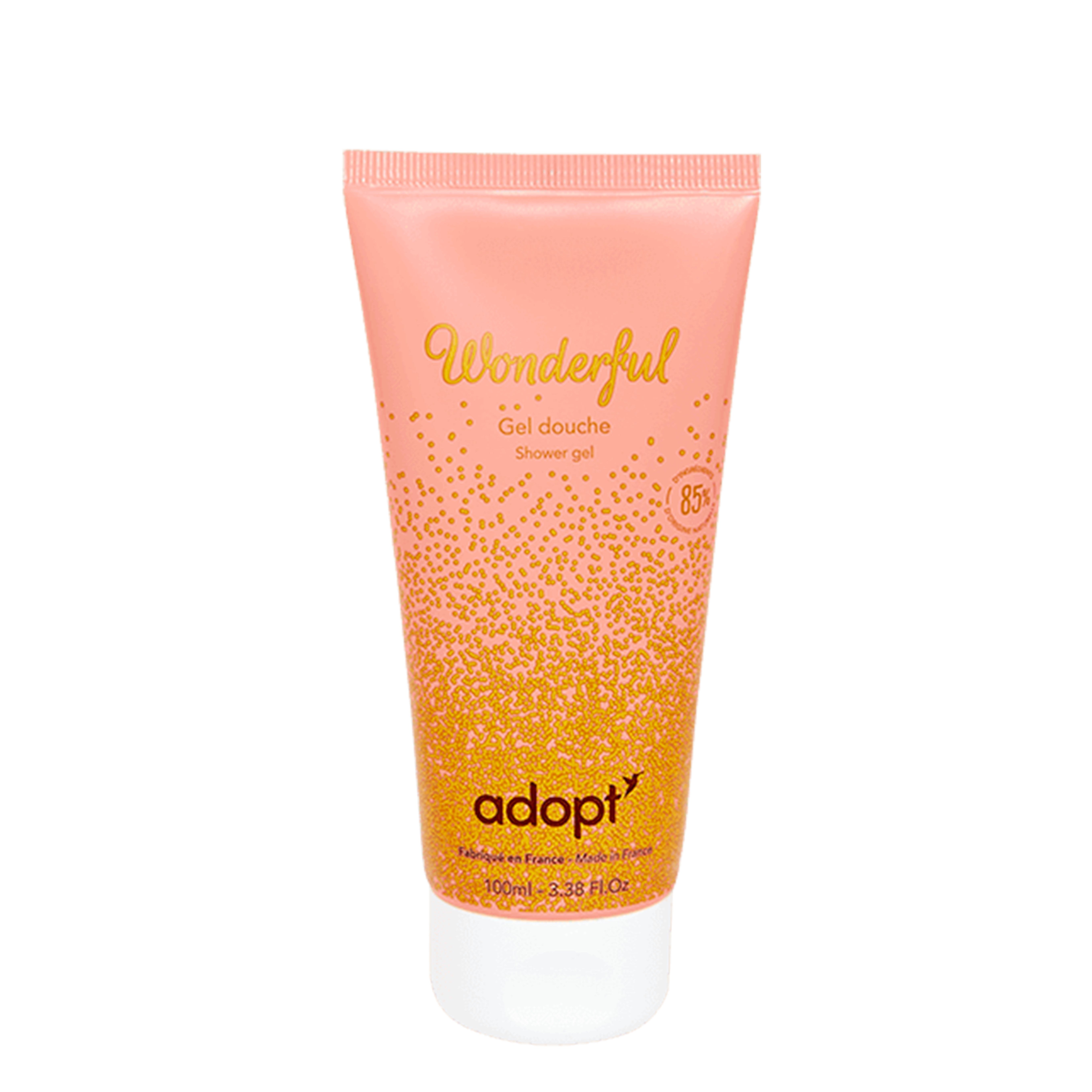 Wonderfulgel douche 100 ml