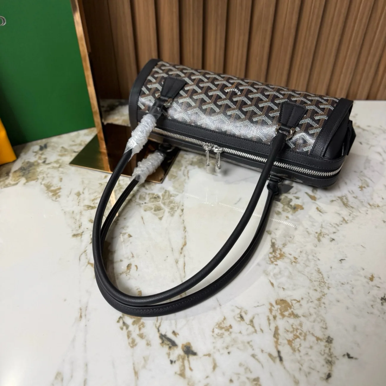 Goyard Candy box bag