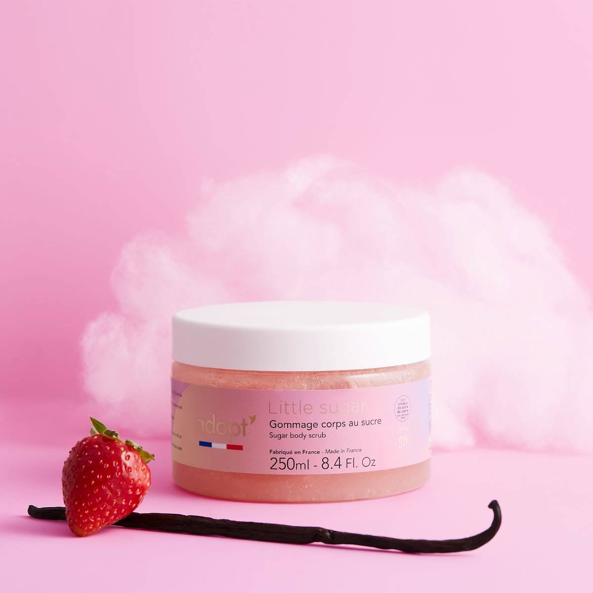 Little sugarGommage au sucre 250 ml