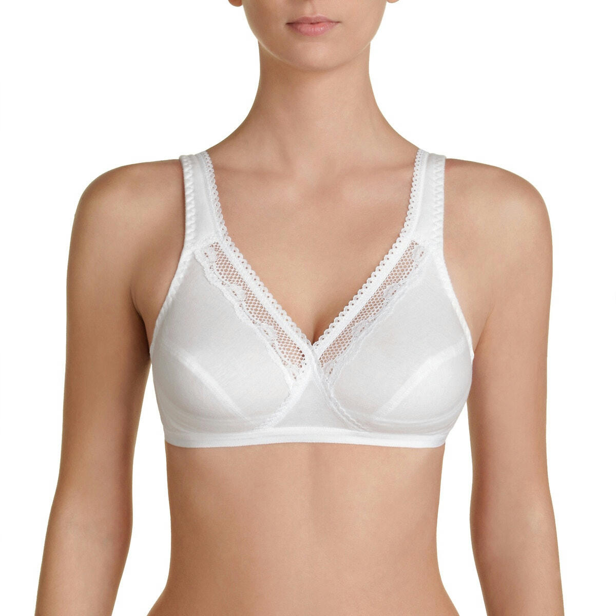 Lot de 2 soutiens-gorge sans armatures
