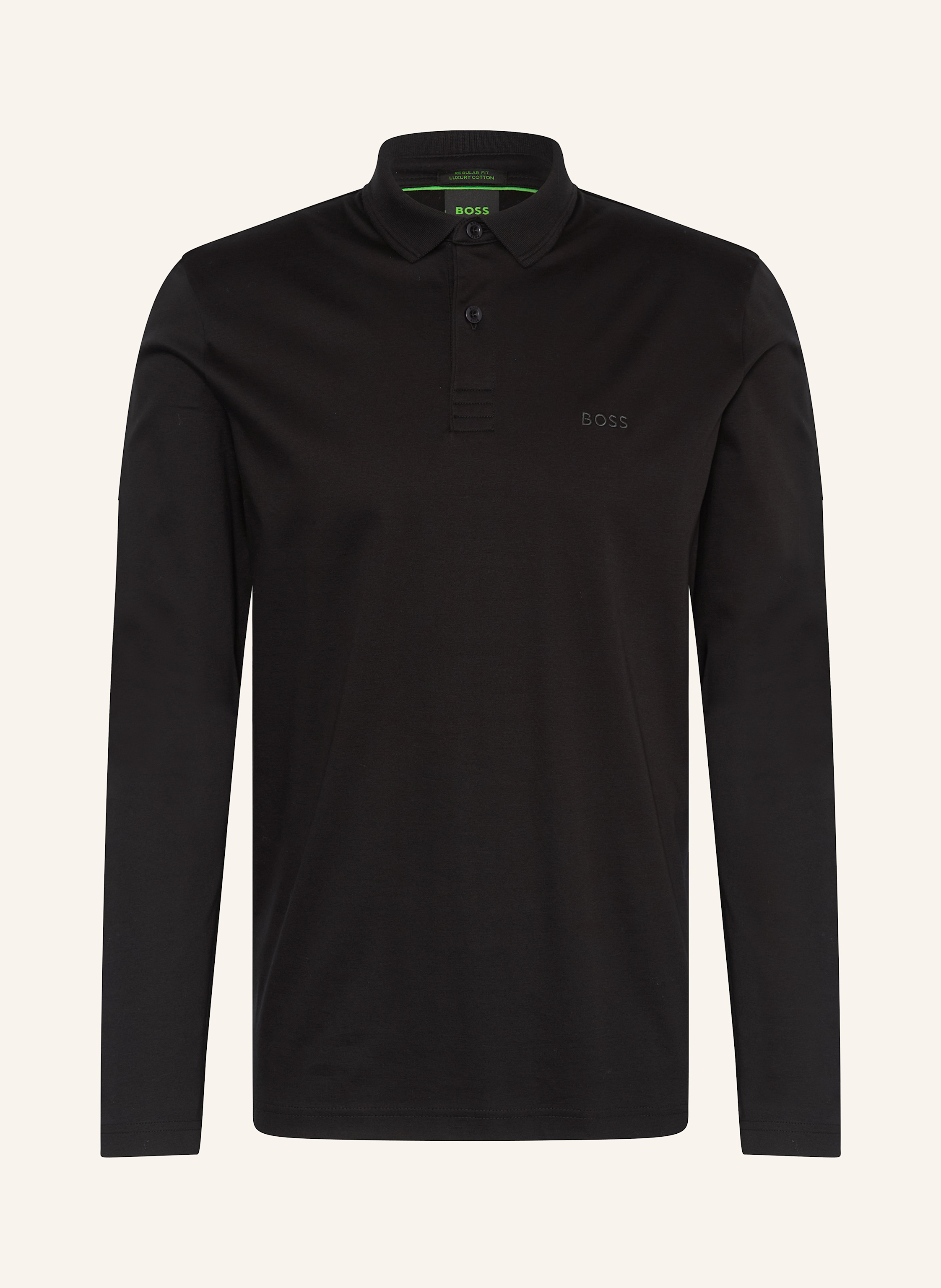BOSS Jersey-Poloshirt PIROL Regular Fit