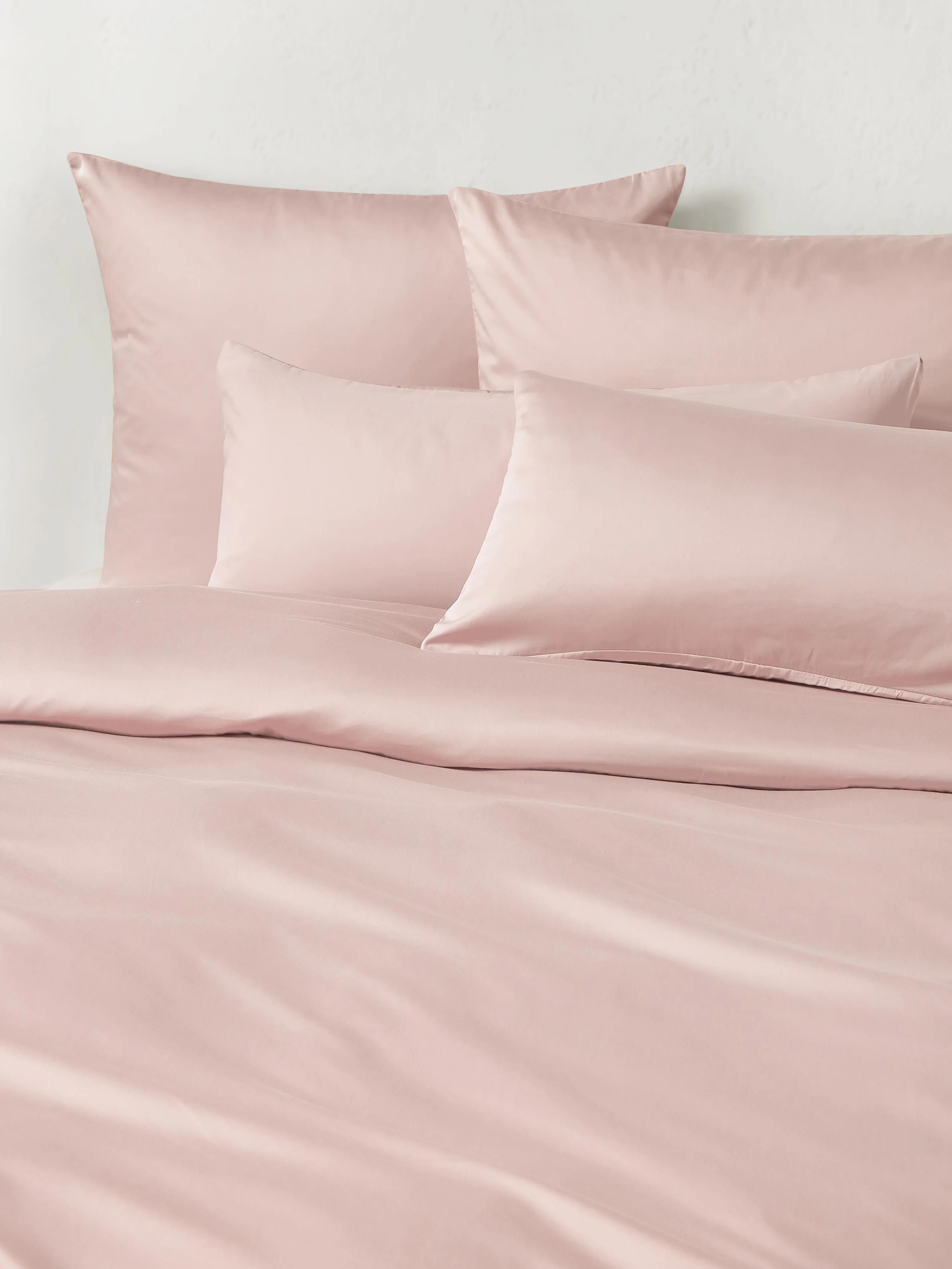 Baumwollsatin-Bettdeckenbezug Comfort