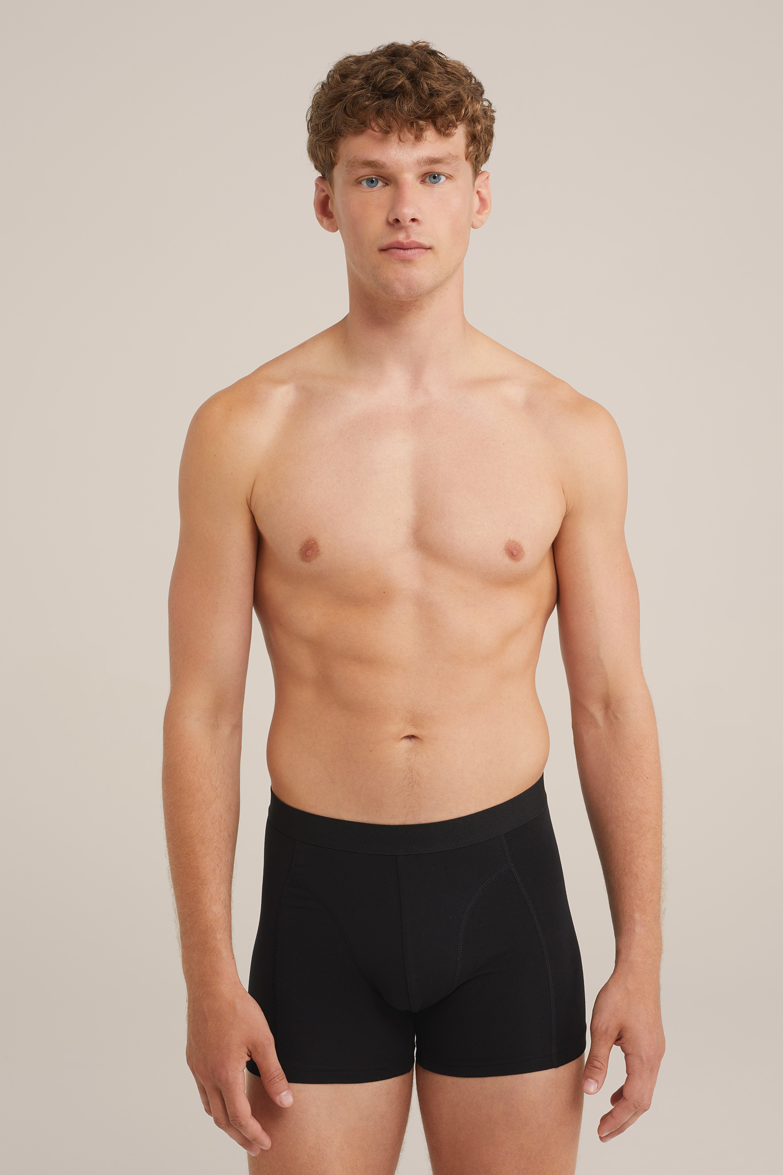 Heren boxershorts, 2-pack