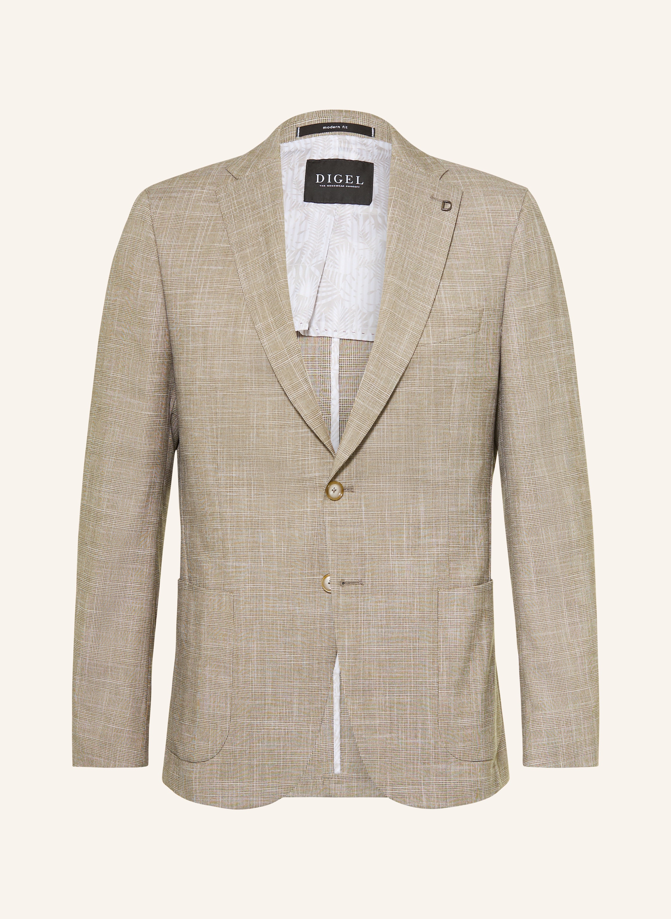 DIGEL Anzugsakko EDWARD Modern Fit