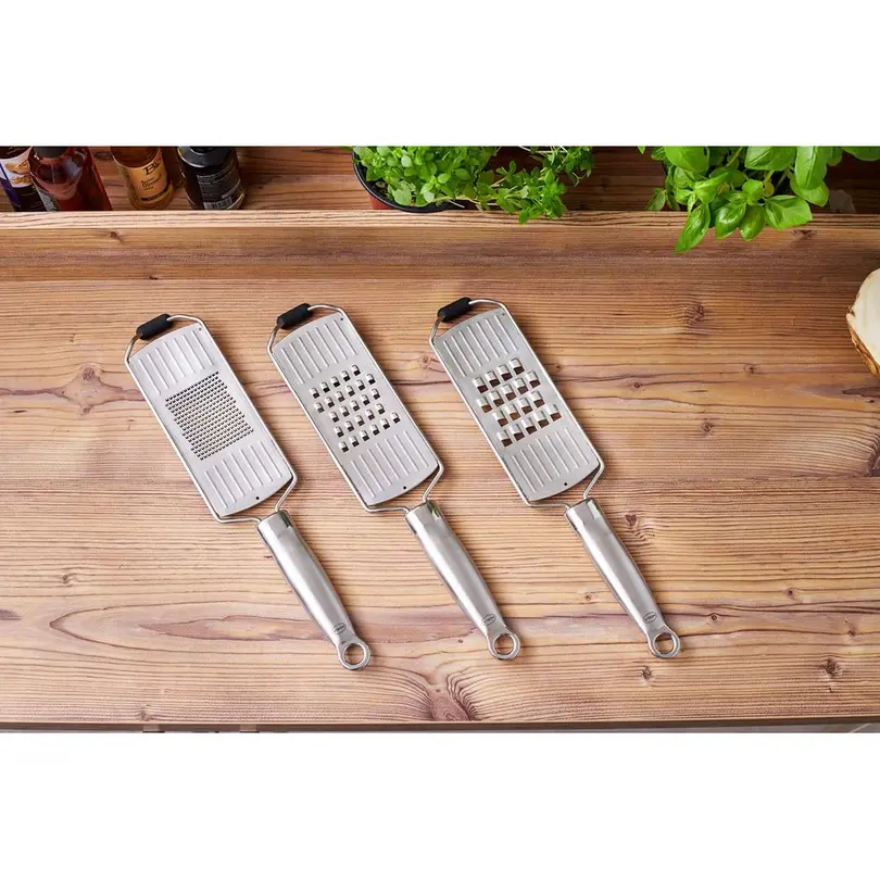 Fein-/Grobreibe Inox