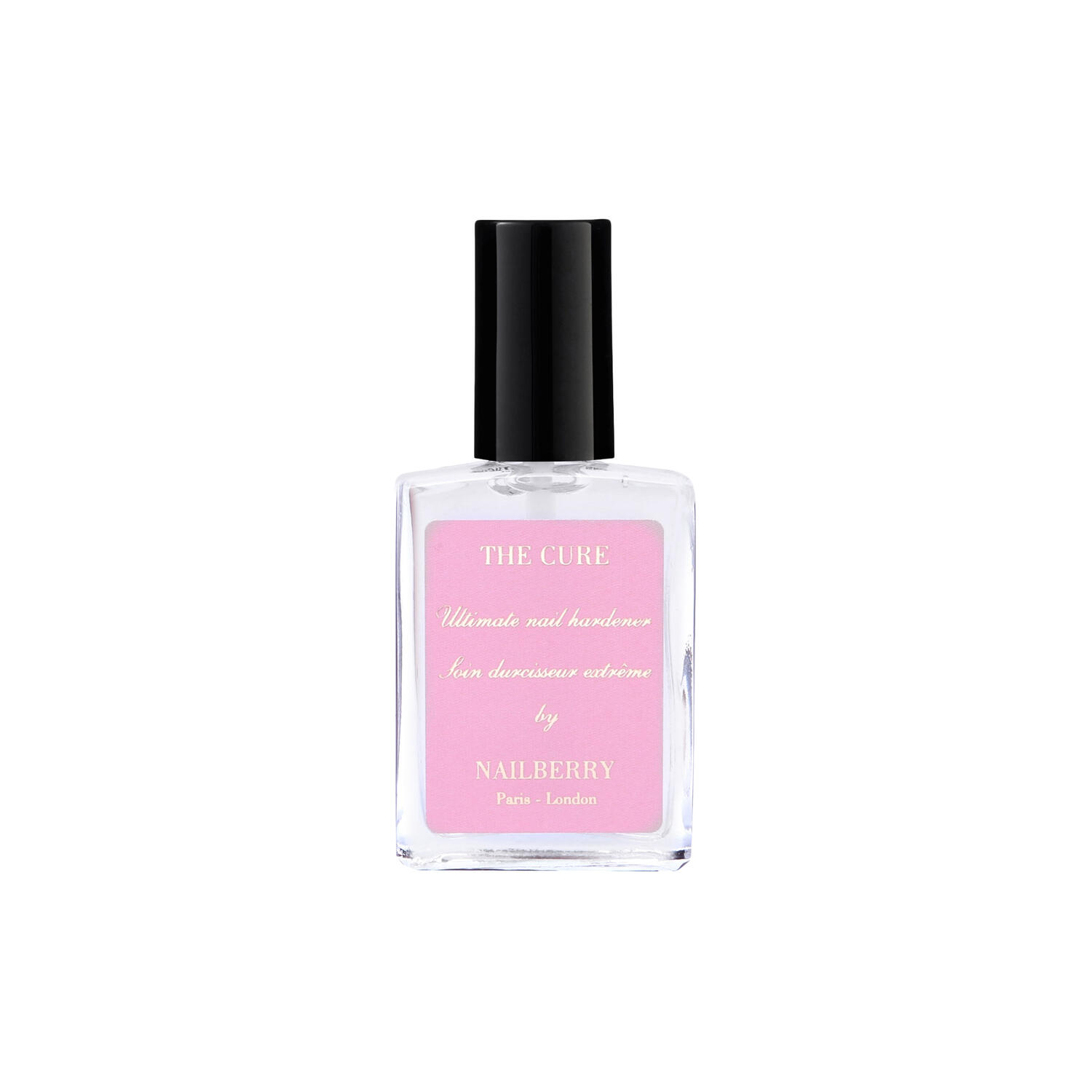 The Cure Nail Hardener