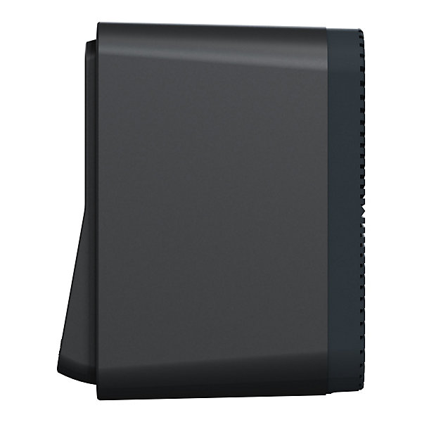 Interrupteur va-et-vient lumineux étanche complet saillie Schneider Electric Mureva Styl anthracite