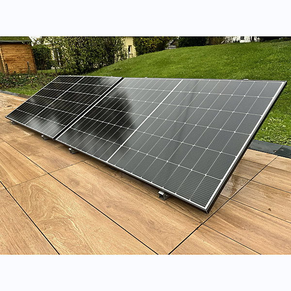 Kit Plug &Play 900W Gamme TOP avec micro-onduleur Benyi