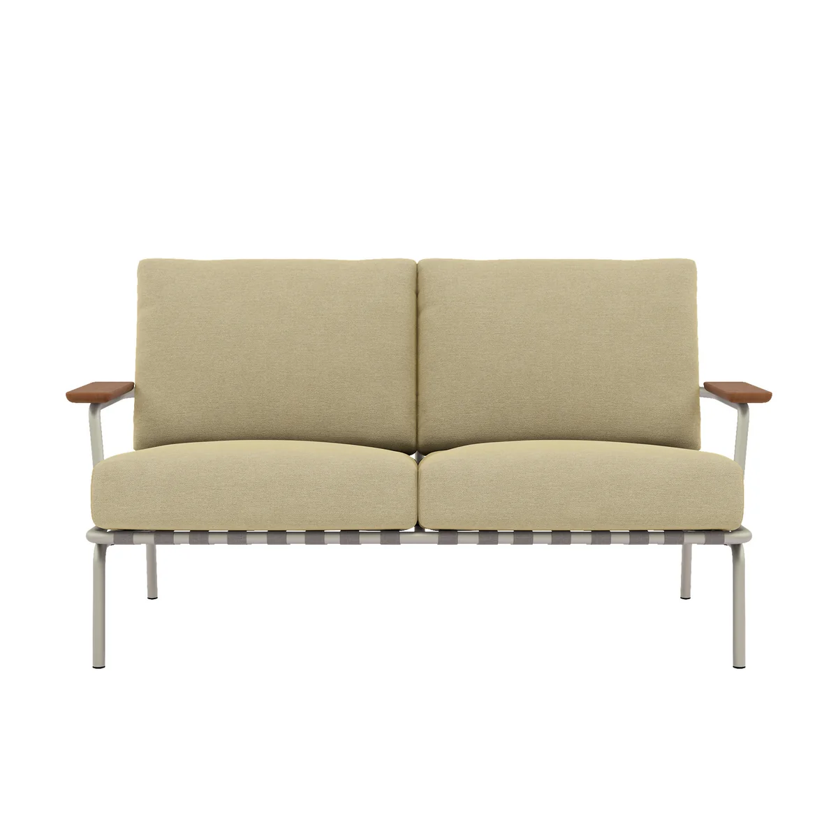 Muuto - Settle Outdoor 2-Sitzer Sofa
