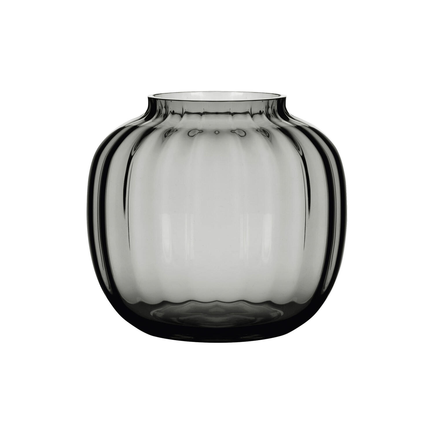 Primula vase, smoke