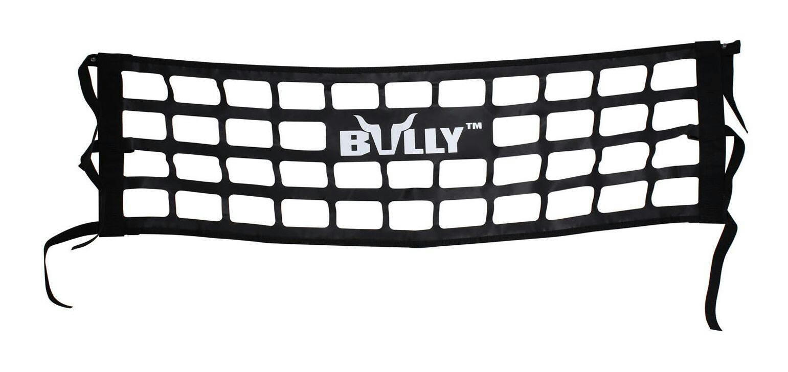Bully Tailgate Net for Compact Trucks