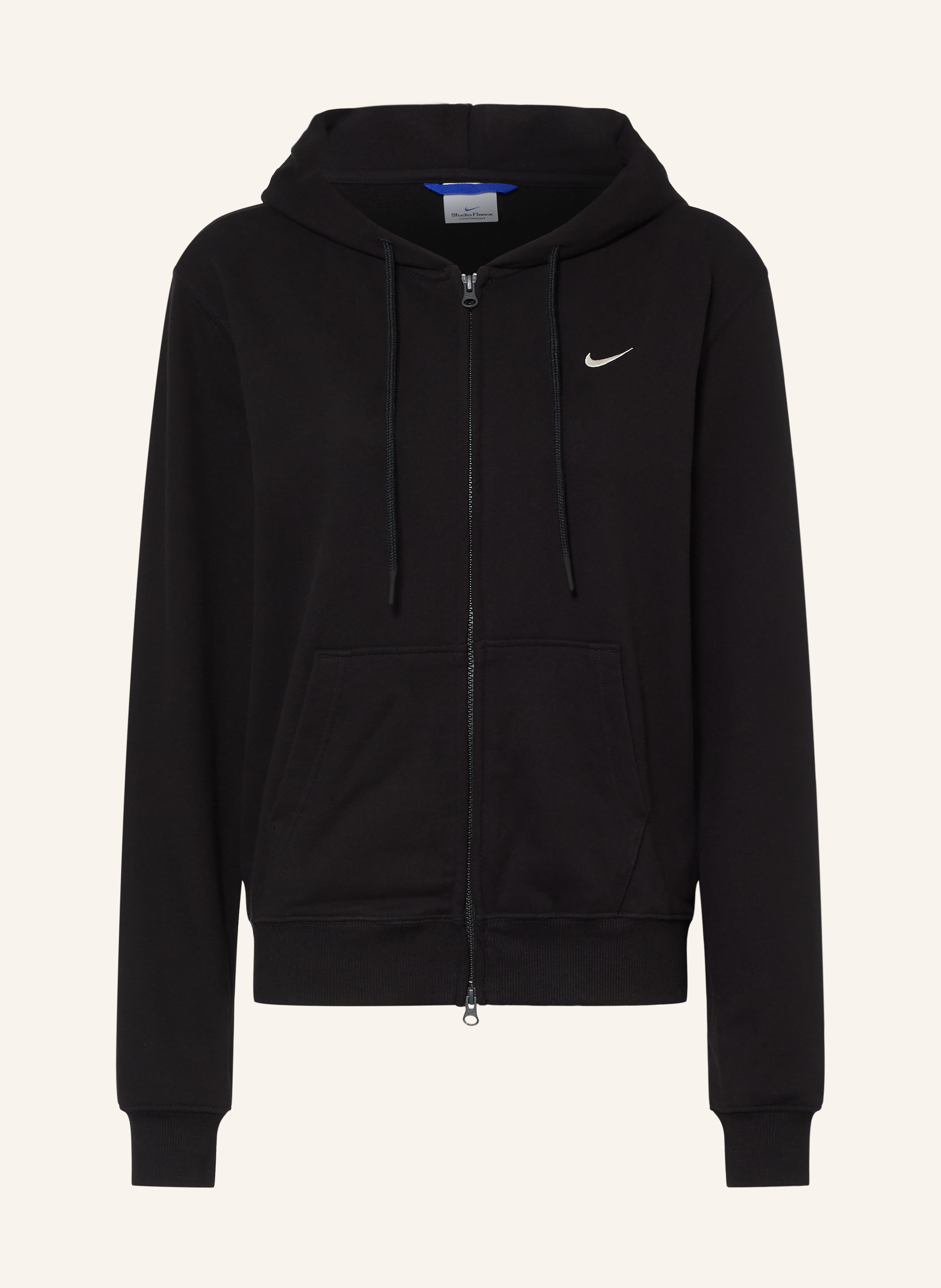 Nike Sweatjacke STUDIO FLEECE