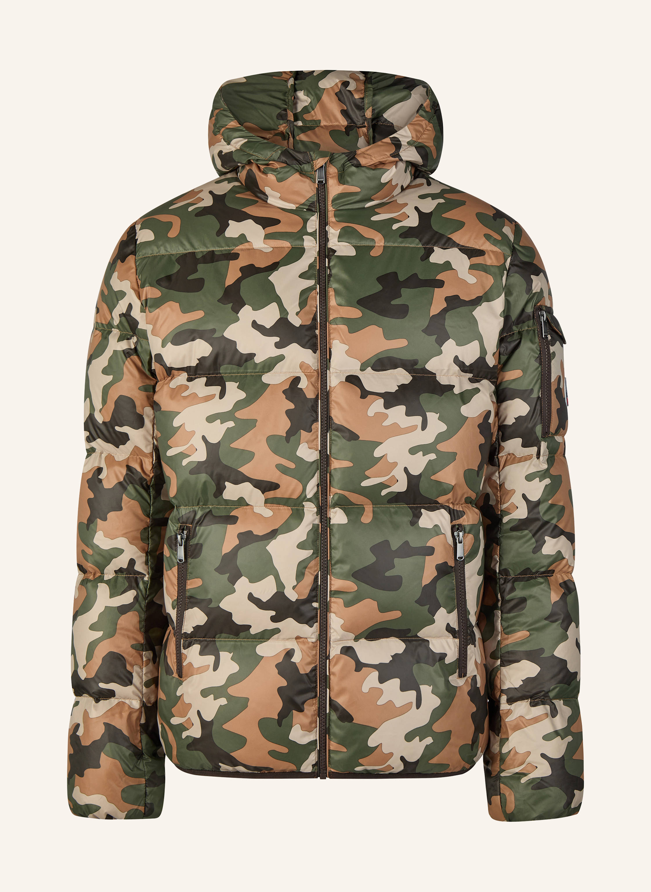 JOTT Daunenjacke JAVA PRINT