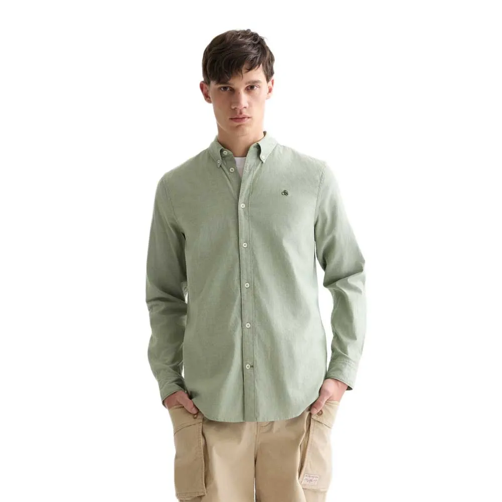 Scotch & Soda 184344 Regular Fit long sleeve shirt