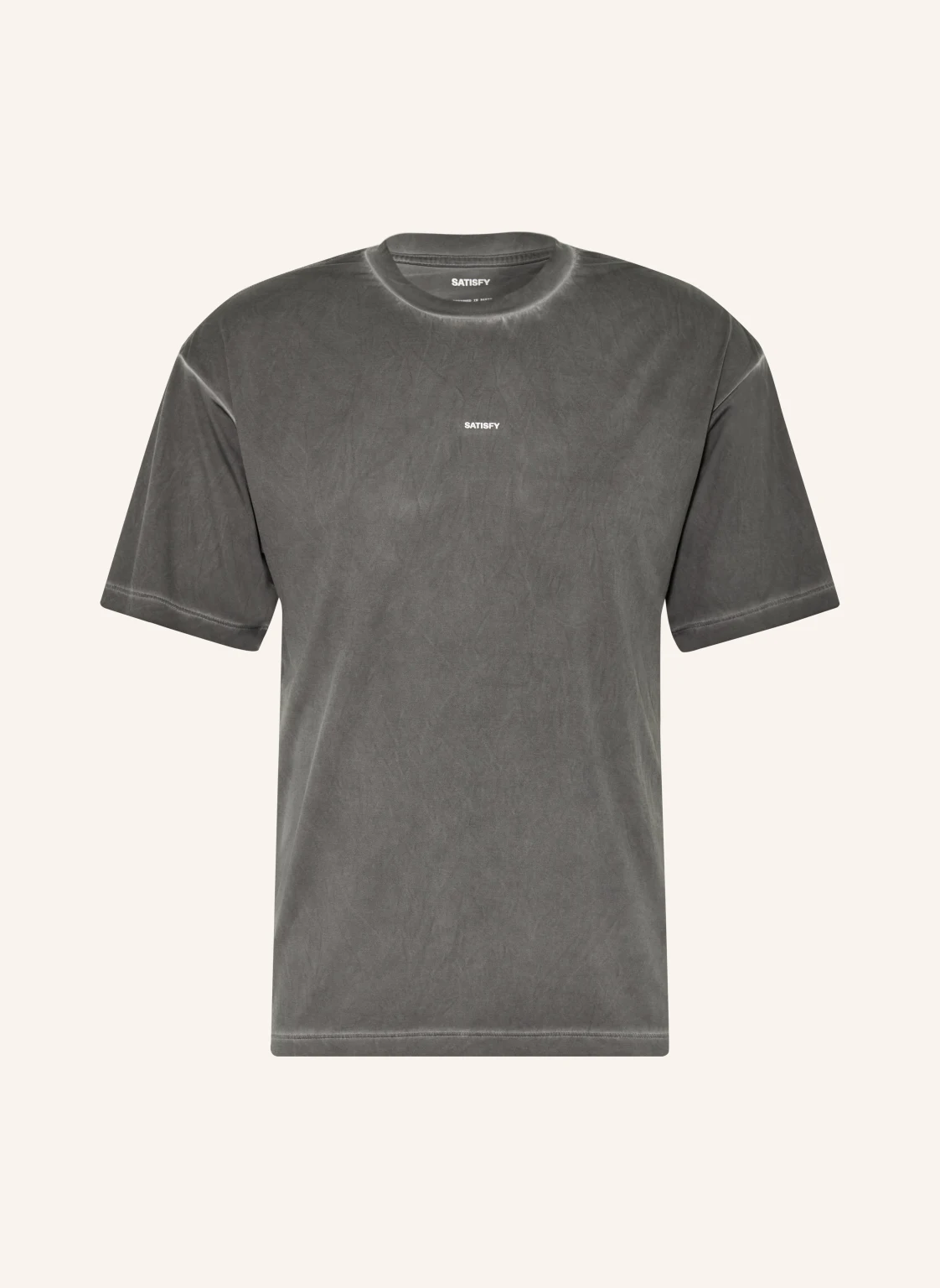 SATISFY Laufshirt AURALITE™