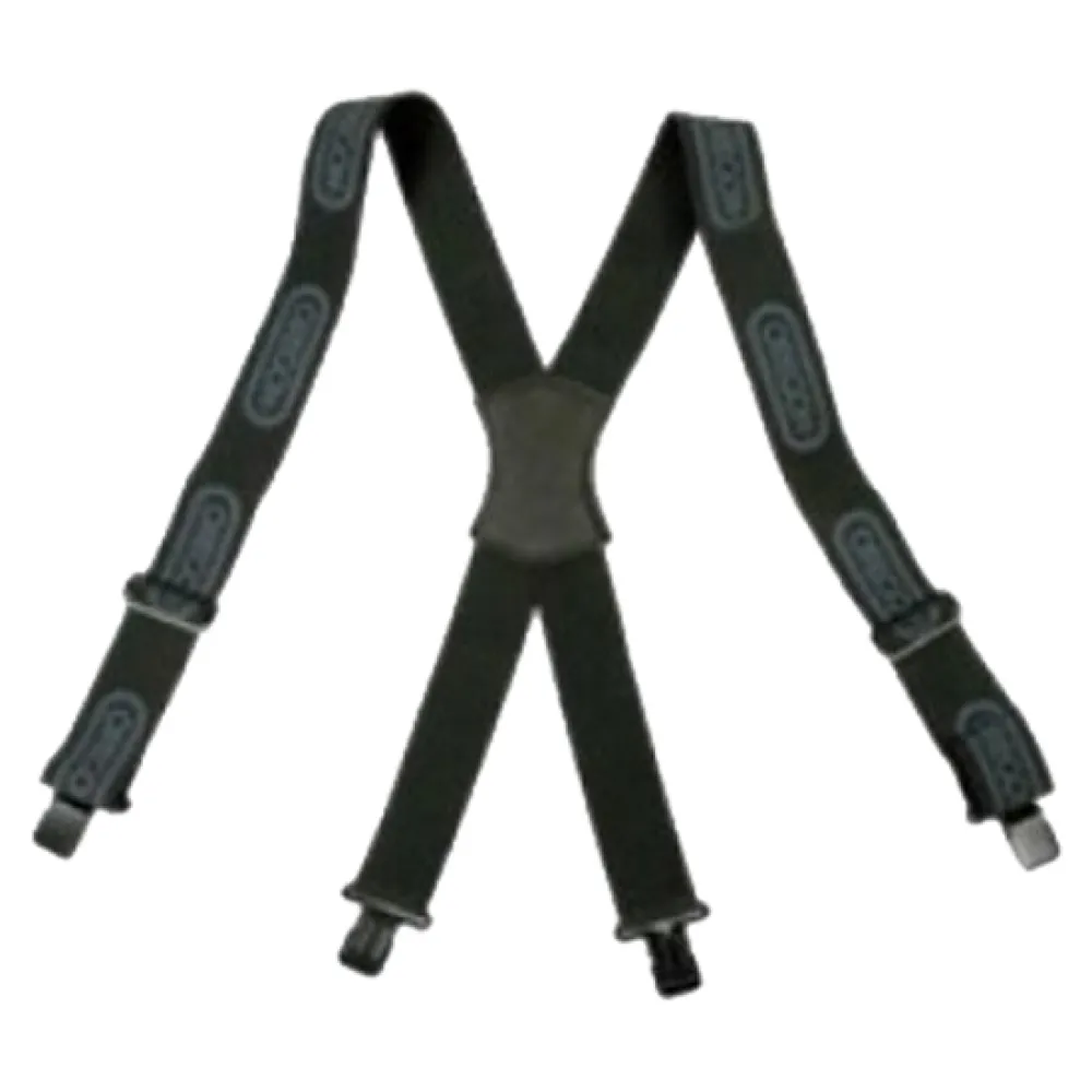 Oregon Suspenders Pants