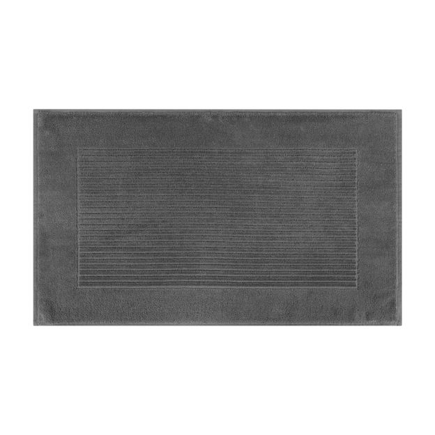 TOALHA DE PISO 80 CM X 48 CM VELVET