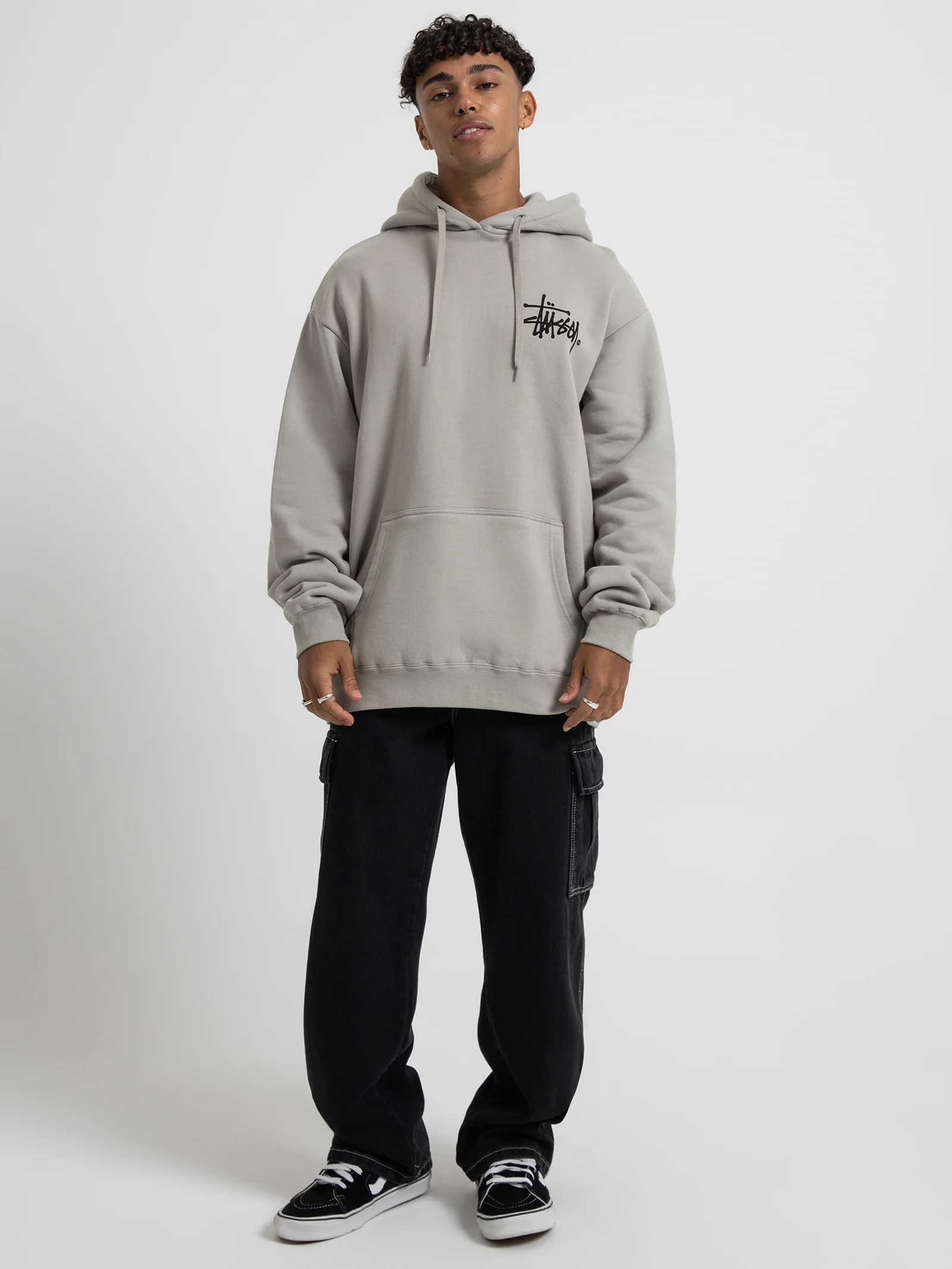 Shadow Graffiti Hoodie