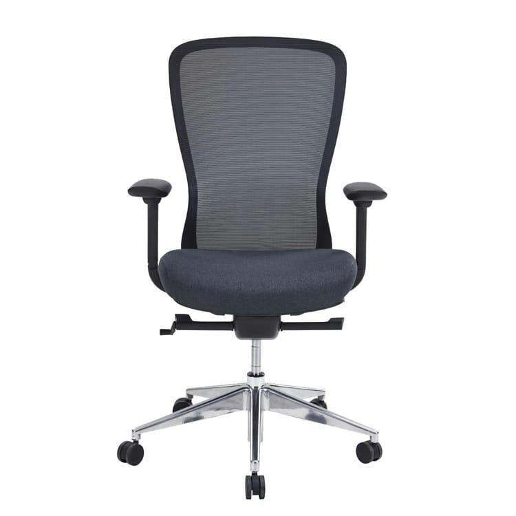 CONFORT - Fauteuil de bureau ergonomique avec dossier résille