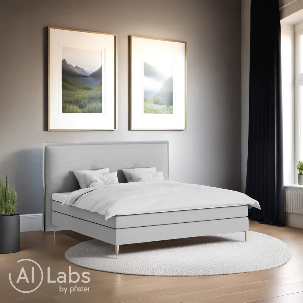 Boxspringbett Diplomat-Cont.