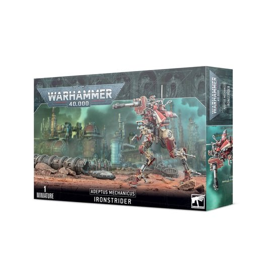 Warhammer 40,000 Adeptus Mechanicus Ironstrider