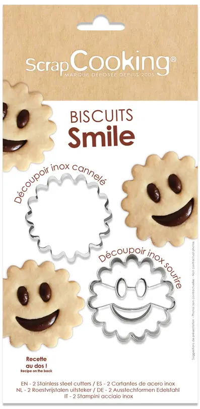Ausstecherset Cookies