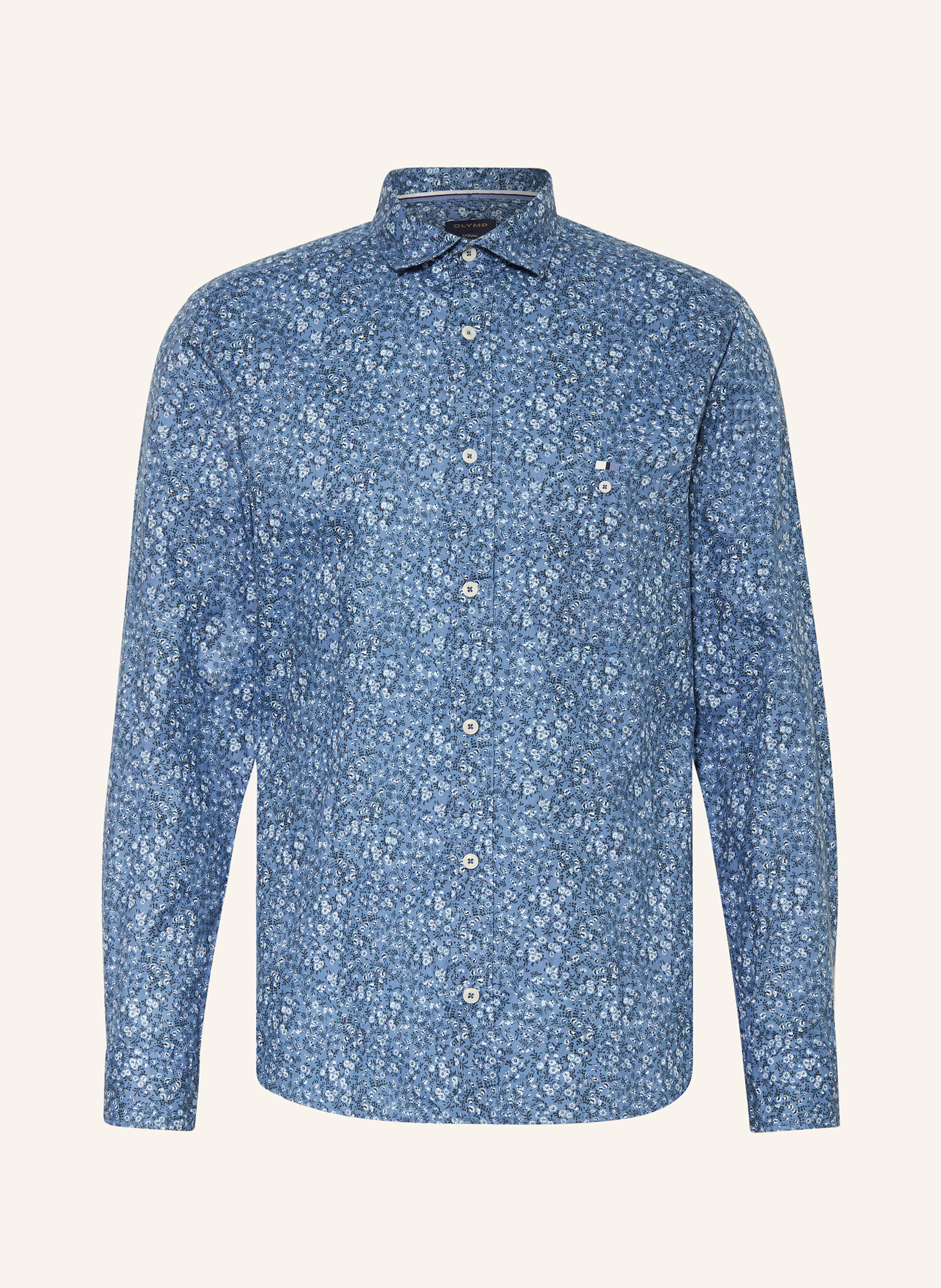 OLYMP Hemd Casual regular fit